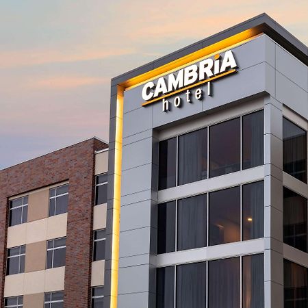 Cambria Hotel Omaha Downtown Luaran gambar